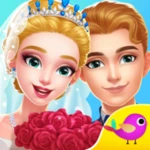 Logo of Princess Royal Dream Wedding android Application 